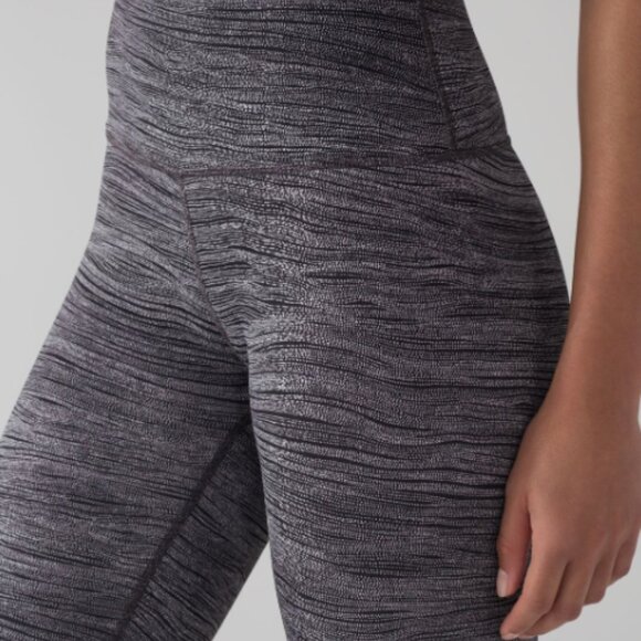 Lululemon Wunder Under Hi-Rise Tight (Full-On Luxtreme) - Picture 3 of 7